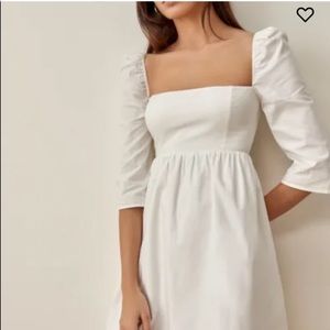 Reformation Gibson dress size 6